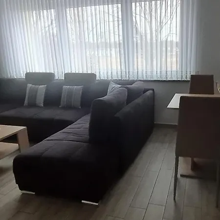 Гостевой дом Spreewaelder Ferienpension Люббен