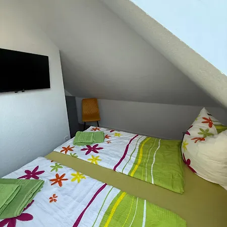 Spreewaelder Ferienpension 4* Люббен