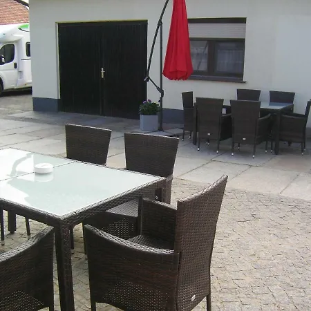 Spreewaelder Ferienpension 게스트하우스 뤼벤