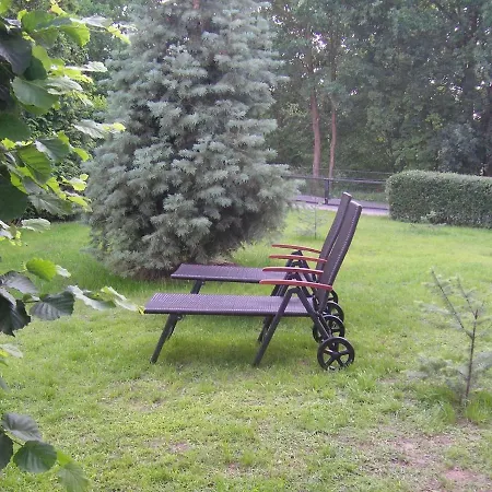 Spreewaelder Ferienpension Люббен