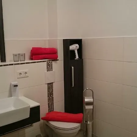 Spreewaelder Ferienpension 뤼벤