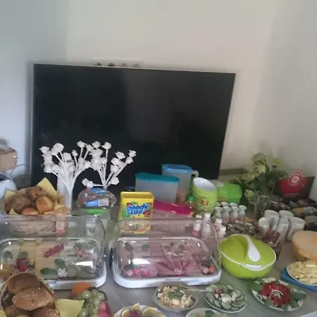 Гостевой дом Spreewaelder Ferienpension Люббен