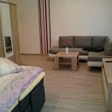 Spreewaelder Ferienpension Guest house Lubben