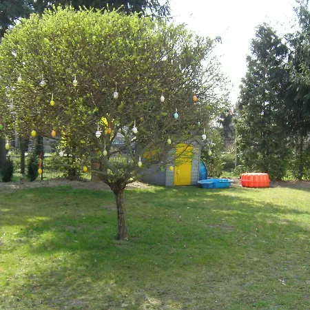 Konukevi Spreewaelder Ferienpension