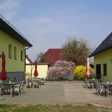 게스트하우스 Spreewaelder Ferienpension