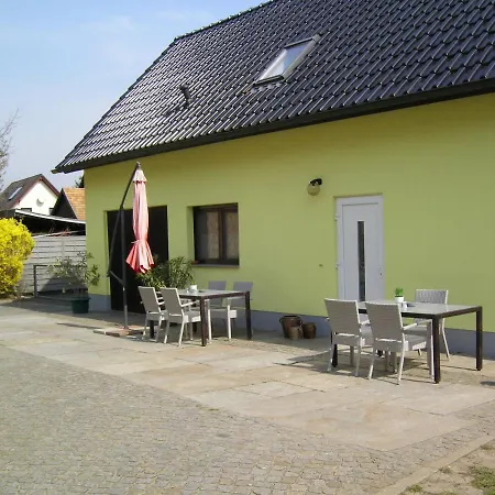 Spreewaelder Ferienpension Pensjonat