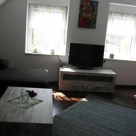 Spreewaelder Ferienpension Konukevi Lübben