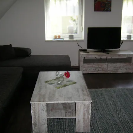 Guest house Spreewaelder Ferienpension Lubben
