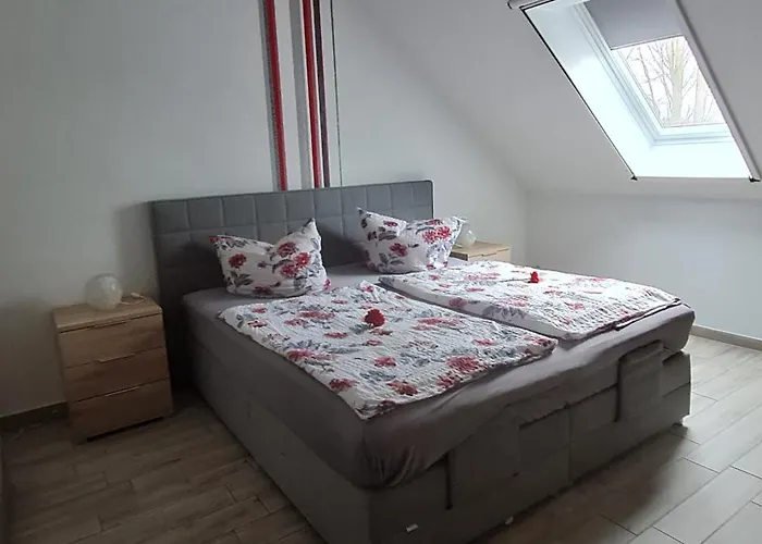 Casa de hóspedes Spreewaelder Ferienpension Lübben