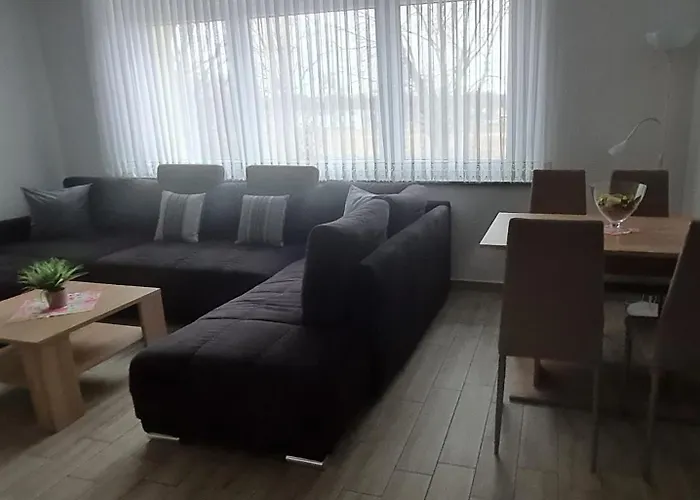 Casa de hóspedes Spreewaelder Ferienpension Lübben