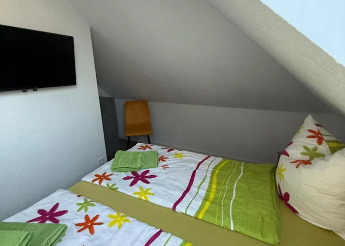 Spreewaelder Ferienpension 4* Lübben