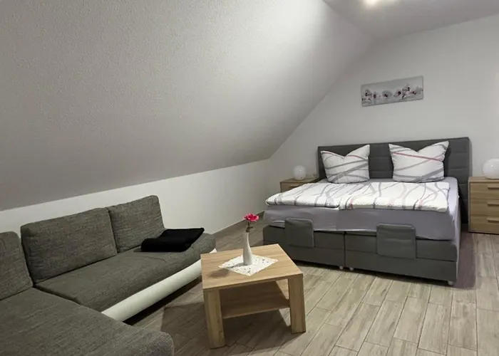 Casa de hóspedes Spreewaelder Ferienpension Lübben