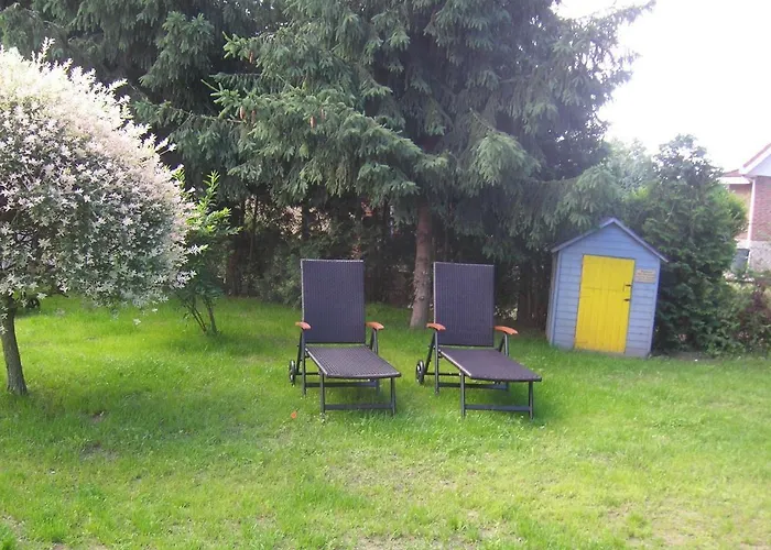 Spreewaelder Ferienpension 4* Lübben