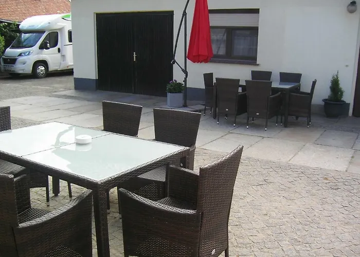 Spreewaelder Ferienpension Casa de hóspedes Lübben