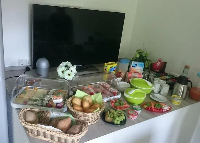 Spreewaelder Ferienpension 4*