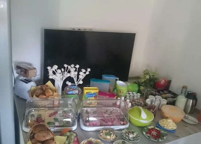 Casa de hóspedes Spreewaelder Ferienpension Lübben