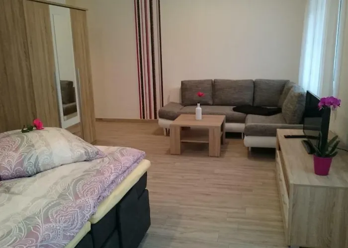 Spreewaelder Ferienpension Casa de hóspedes Lübben