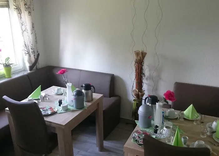 Spreewaelder Ferienpension Pensionat