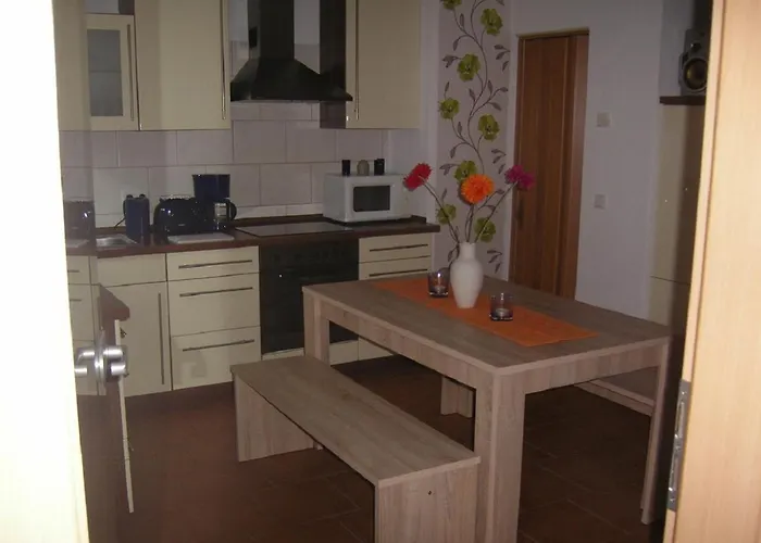 Casa de hóspedes Spreewaelder Ferienpension 4*