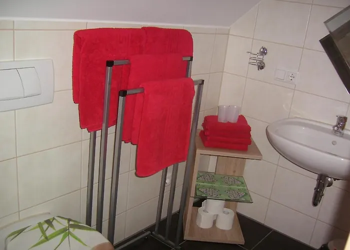 Spreewaelder Ferienpension Casa de hóspedes Lübben