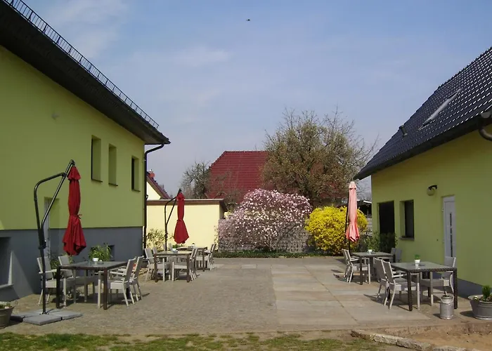 Casa de hóspedes Spreewaelder Ferienpension