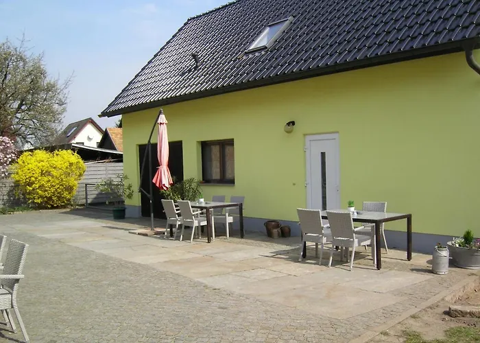 Spreewaelder Ferienpension Casa de hóspedes