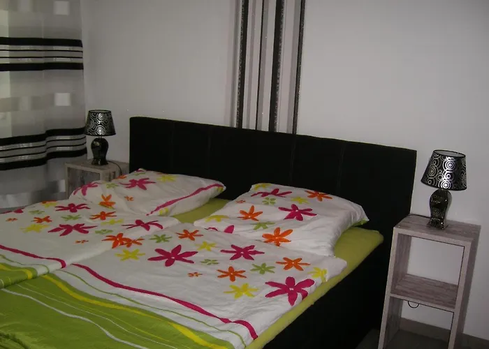 Casa de hóspedes Spreewaelder Ferienpension Lübben