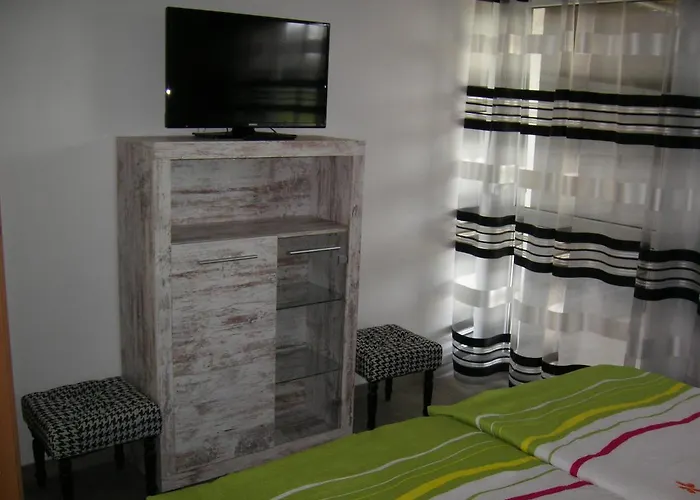 Spreewaelder Ferienpension Lübben