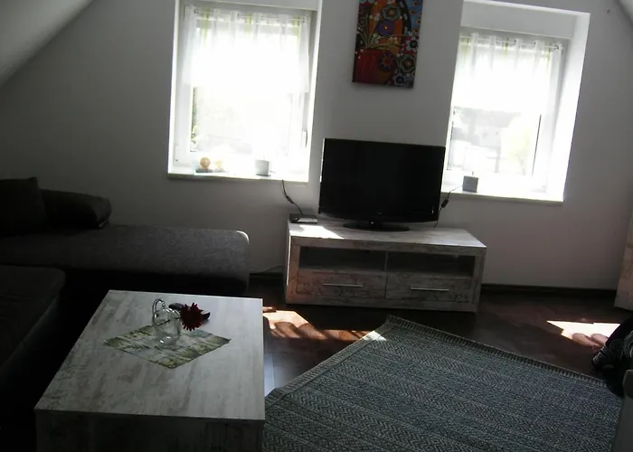 Spreewaelder Ferienpension Casa de hóspedes Lübben