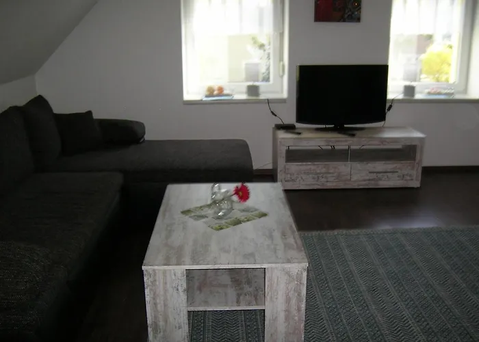 Casa de hóspedes Spreewaelder Ferienpension Lübben