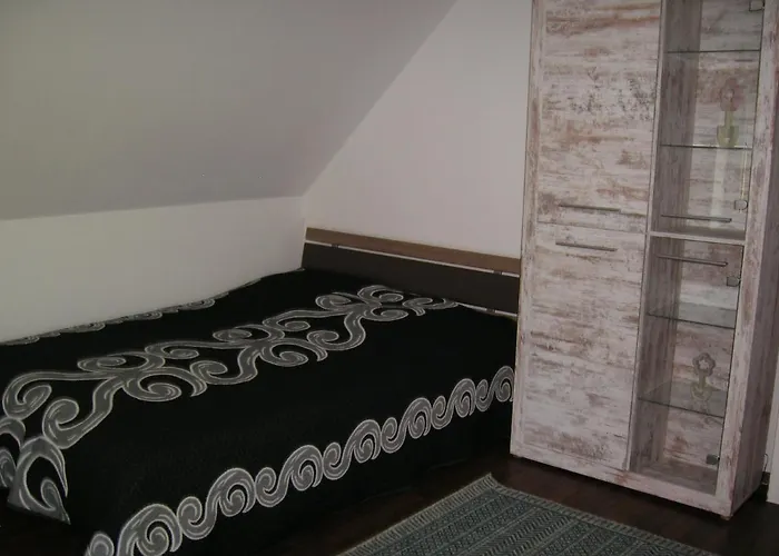 Spreewaelder Ferienpension Pensionat Lübben